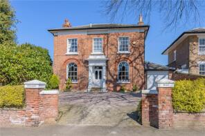 Claremont House, Burwardsley Road, Tattenhall, Chester CH3 9QF