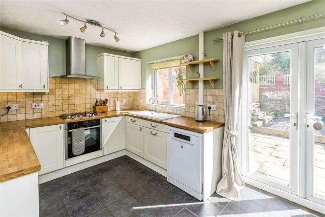 Kitchen/Dining