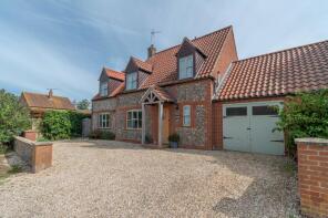 Bramble Cottage, Westwood Lane, Fakenham NR21 7AP