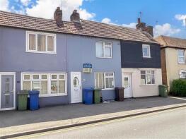 134, London Road, Sittingbourne ME9 9QH