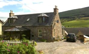 Convalleys, Glenrinnes, Dufftown AB55 4BX