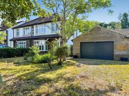 1 Fircroft, Old Portsmouth Road, Peasmarsh, Guildford GU3 1LX