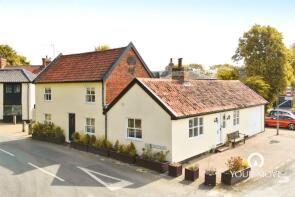 The Old Forge, The Street, Diss IP21 4RD