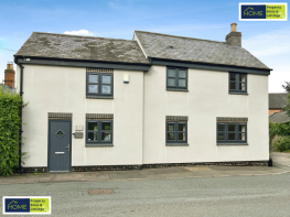 Berthas Cottage, Main Street, Lutterworth LE17 5HF