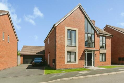 Sampson Avenue, Bramshall, Uttoxeter