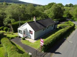 Sunny Patch, Llanafanfawr, Builth Wells LD4 4AS