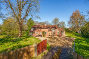 Butts Green Cottage, Butts Green, Romsey SO51 0JG