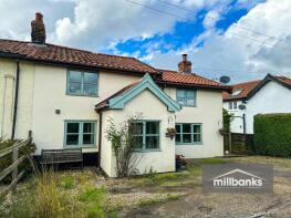 The Cottage, Mill Lane, Rockland All Saints, Attleborough NR17 1XR