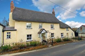Rose Cottage, Road From Chapel Cottage Past Way Farm, Exeter EX6 6AY