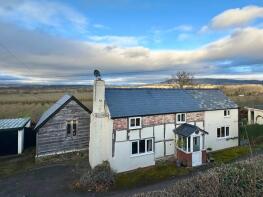 Bannut Tree Cottage, From Staunton On Wye Village Road To Green Lane Cottage, Hereford HR4 7ND