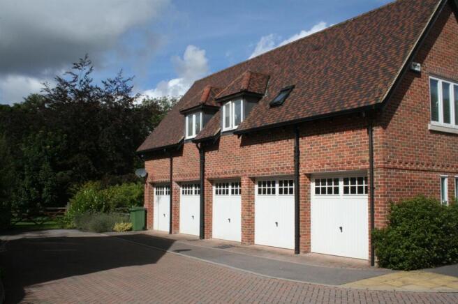 Two Garages
