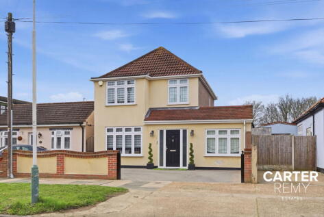 Elmer Gardens, Rainham, RM13