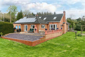 Croeso, Priory Road, Bromsgrove B61 9DA