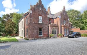 Nelson House, The Old Rectory, Butts Lane, Stockton-on-tees TS16 9BU