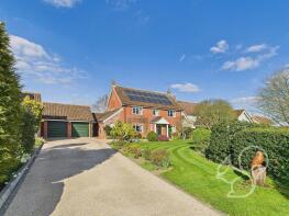11, Dukes Meadow, Bury St. Edmunds IP30 0HR