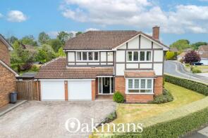 12, Grandborough Drive, Hillfield, Solihull B91 3TS