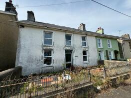 Glennydd, Station Terrace, Llanybydder SA40 9XX
