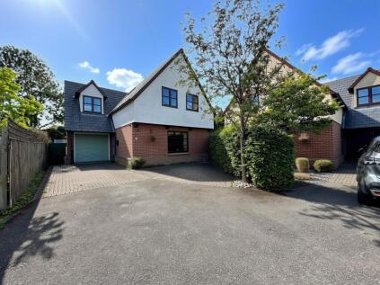 Oakfield Close, Bacton, Stowmarket