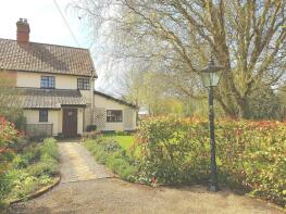 2, West House Farm Cottages, Saxmundham Road, Leiston IP16 4TJ
