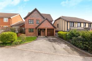 10, Westmorland Drive, Warfield, Bracknell RG42 3QZ