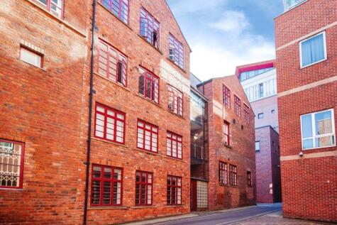 Brown Lane, Sheffield, S1