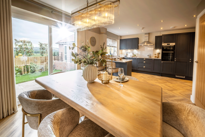 Giganti showhome