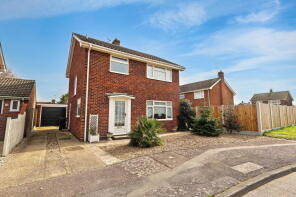2, Finch Drive, Colchester CO7 8PU