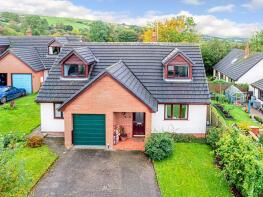 7 Arosfa, Maes Y Fedwen, Bryneglwys, Corwen LL21 9LQ