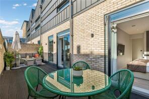 Flat 14, 45 Audiology House, Nightingale Lane, London SW12 8SU