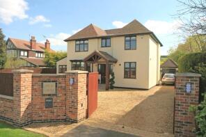 Field Lodge, Cotgrave Road, Nottingham NG12 5PE
