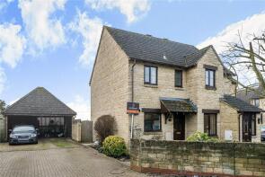 17, Waites Close, Aston, Bampton OX18 2ES