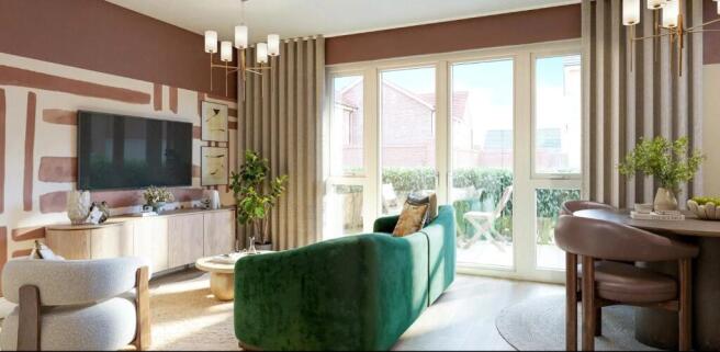 The Beech Cgi