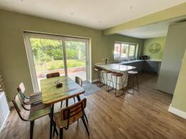 Bungalow 4, Catthorpe Manor, Lilbourne Lane, Catthorpe LE17 6DF