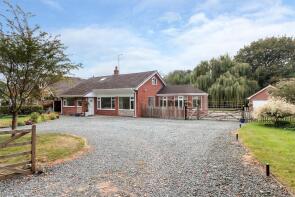 Fir Trees, Wrenbury Heath Road, Nantwich CW5 8BB