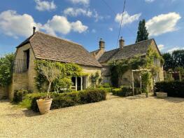 Poplar Barn, Radcot Road, Bampton OX18 2RY
