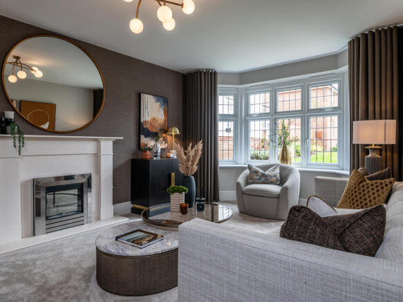 The Henley - Lounge