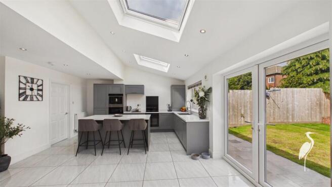 Living/Dining & Kitchen  Area