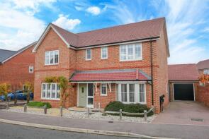 4, Triggs Mead, Benson, Wallingford OX10 6FZ