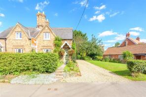 Wesley Cottage, Hagg Road, Raithby PE23 4DS