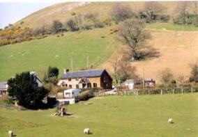 Ty Isa, Llangedwyn, Oswestry SY10 9LB