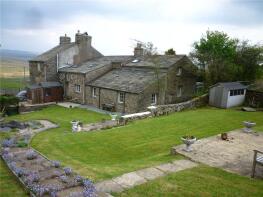 Winshaw Barn, Blea Moor Road To Winshaw, Chapel Le Dale, Carnforth LA6 3AT