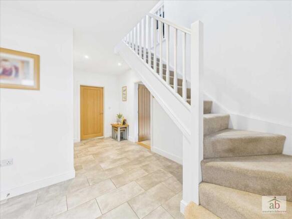 Entrance hallway