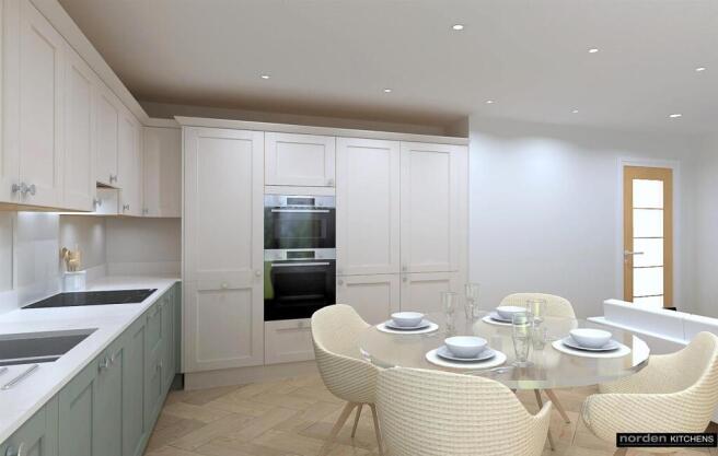 Pavilion Place, Ewell Village