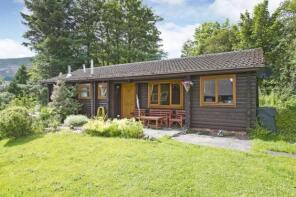 6 Loch Earn Lodges, Auchraw Terrace, Lochearnhead FK19 8PT