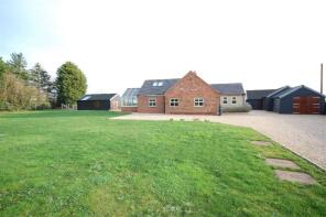 Glebe Farm Cottage, Main Road, Louth LN11 8PF