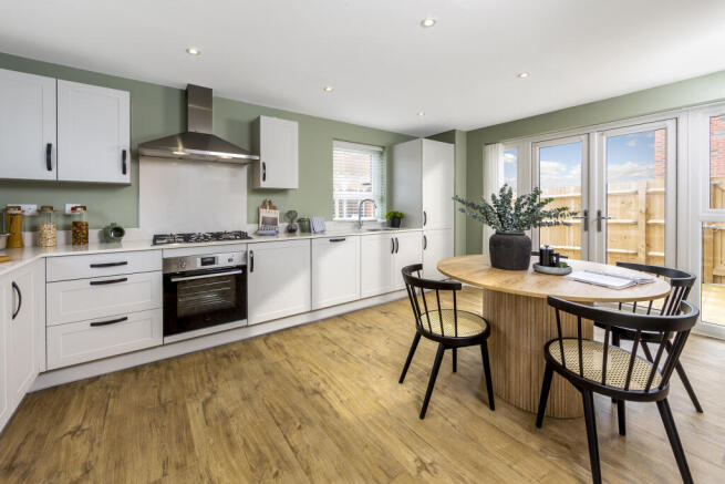 Alfreton kitchen