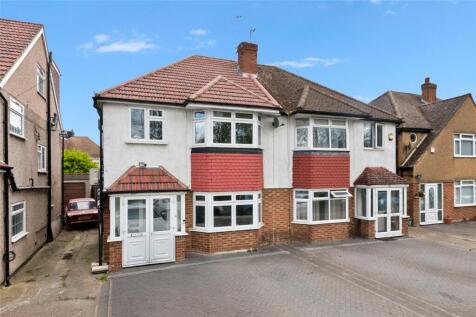 Vine Close, West Drayton, UB7