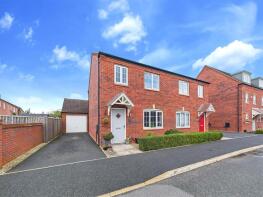 5, Bridgwood Road, Fradley, Lichfield WS13 8UE
