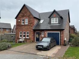 7, Goldfinch Gardens, Bongate Cross, Appleby-in-westmorland CA16 6FG