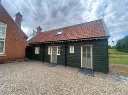 3, Old School Cottages, The Street, Wissett IP19 0JH